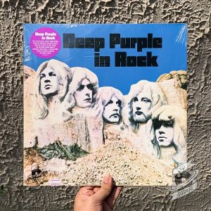 Deep Purple – Deep Purple In Rock (Vinyl)