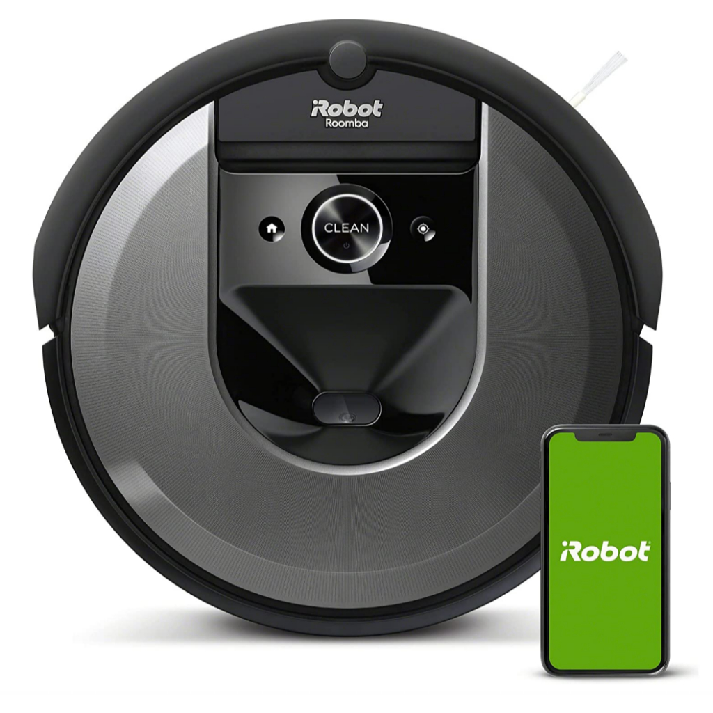 หุ่นยนต์ดูดฝุ่น iRobot Roomba i7