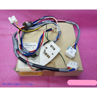 อะไหล่แท้ศูนย์/ชุดสายไฟเครื่องซักผ้าซัมซุง/SAMSUNG/ASSY WIRE HARNESS/DC96-00462E