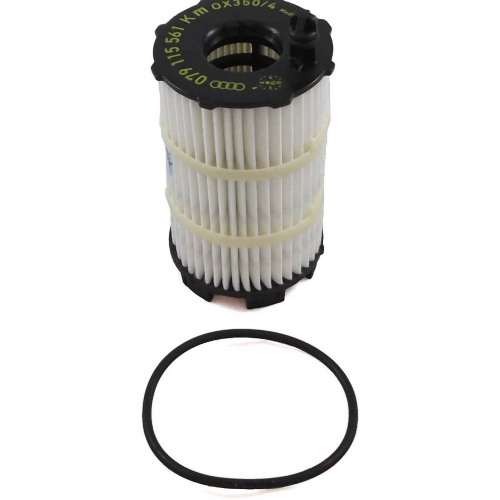 กรองน้ำมันเครื่อง OIL FILTER (A6 A8 Q7 S6 S8 R8 RS4 RS5 no. 079198405E ของแท้โรงงาน