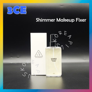 [3CE] Shimmer Makeup Fixer 95ml