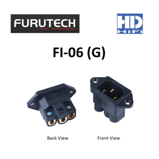 Fureutech FI-06 (G) Gold Plated