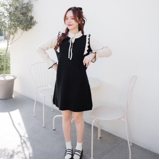 #KATI242ꕤ   ‎⸝ ⸝ ⸝ Jamille Dress◞✿