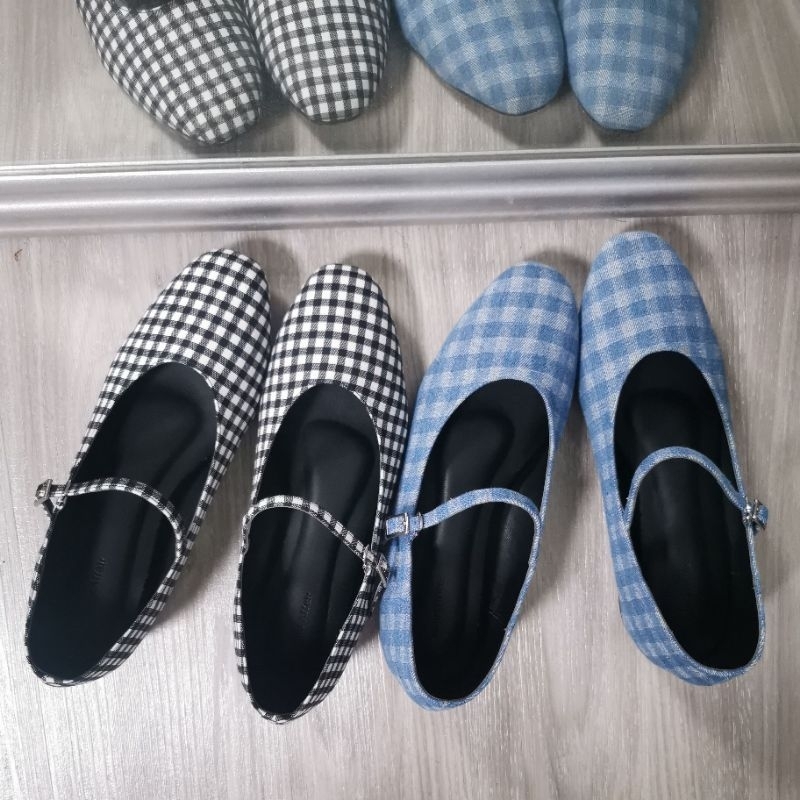 HeartAffair. shoes รุ่น​Abbie Soft ballerina ราคา ถูกที่สุด ดีลบีเคเค