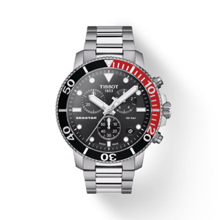 นาฬิกา TISSOT รุ่น SEASTAR 1000 CHRONOGRAPH (T120.417.11.051.01)