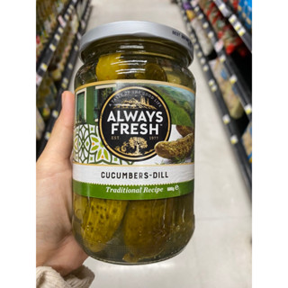 Always Fresh Cucumber - Dill 680 G.