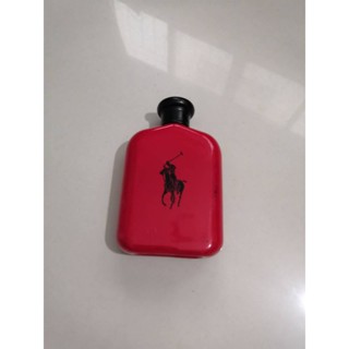 โปโล red edt125ml แท้จ้า