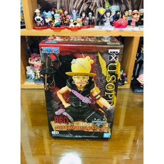 (DxF) แท้100% อุซป Usopp vol.7 Film Red the grandline man แมวทอง One piece วันพีช Model โมเดล Figures ฟิกเกอร์