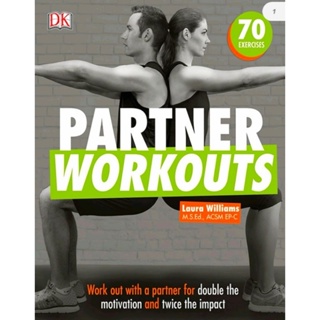 หนังสือ​ DK PARTNER WORKOUTS (English/EbookPDF) ภาษาอังกฤษ​