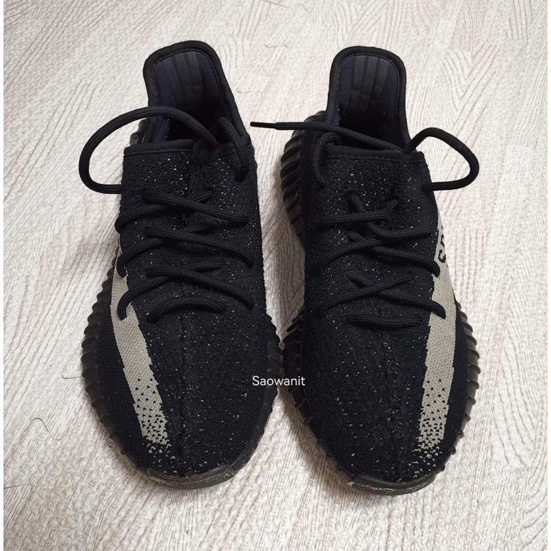 Yeezy 350 Oreo มือสอง รับประกันแท้100%