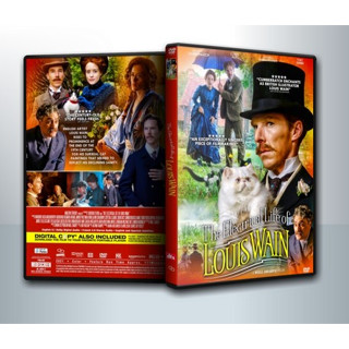 [ DVD Movie Master ] The Electrical Life of Louis Wain (2021) ชีวิตสุดโลดแล่น ของหลุยส์ เวน  ( 1 DVD )