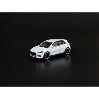 majorette hyundai i30n สีขาว หายาก