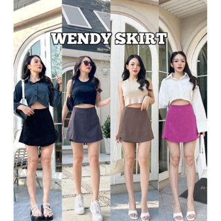 imily.style : wendy skirt (XS-2XL)