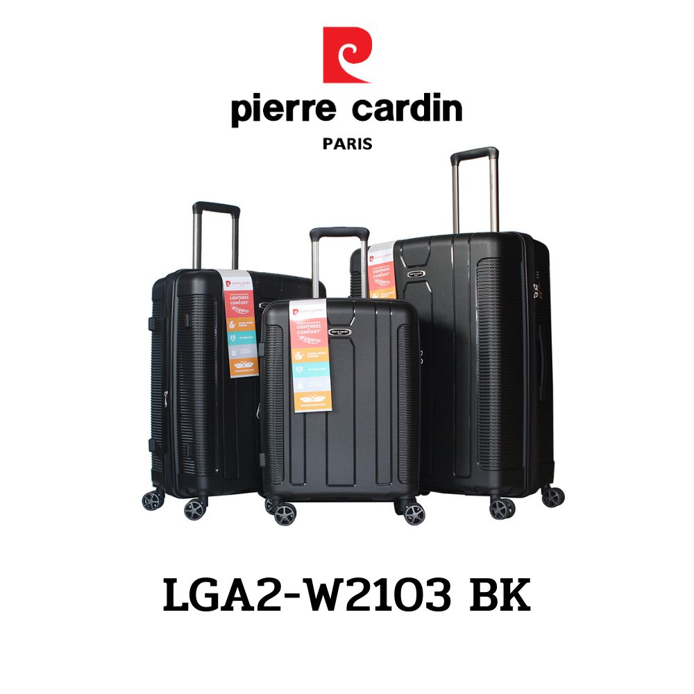 Pierre Cardin กระเป๋าเดินทาง รุ่น LGA2-W2103