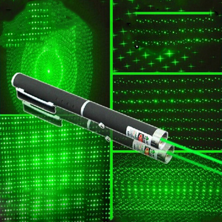 Green laser pointer เลเซอร์พอยเตอร์ ปากกาเลเซอร์ สีเขียว อื่นๆ