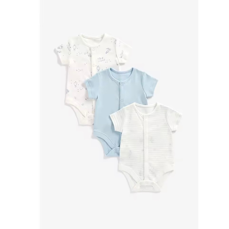 ส่งต่อ ชุดบอดี้สูท Mothercare 3-6 Months