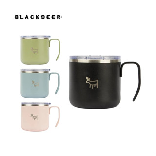 แก้วน้ำ Blackdeer Color Stainless Steel Handle Cup