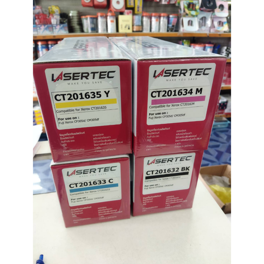 Toner for  xerox  CP305D