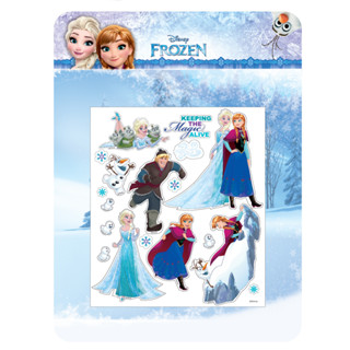 Disney(ดิสนีย์) แผ่นแม่เหล็ก Frozen สุจิโรจน์