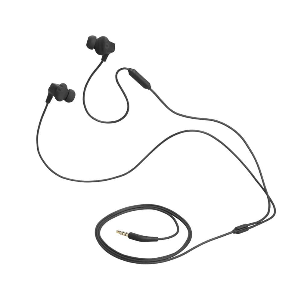 JBL Endurance Run2 หูฟังออกกำลังกาย แบบมีสาย (รับประกันศูนย์มหาจักร 1 ปี)