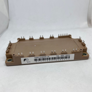 7MBR75SB060K-50 MODULE IGBT 75A 600V