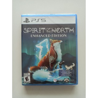 PS5 Games : Spirit of the North Enhanced Edition มือ2 &amp; มือ1 NEW