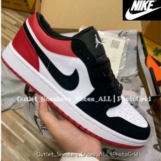 รองเท้า Nike Air Jordan 1 Low ใส่ได้ทั้ง ชาย หญิง ส่งฟรี