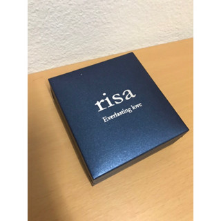 กล่องใส่เครื่องประดับ Risa 9x9.5x4cm ส่งต่อ