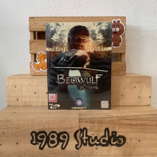 Beowulf แผ่นเกม pc ของแท้ มือ1