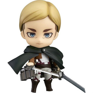 ฟิกเกอร์ Nendoroid Attack On Titan Erwin Smith Za-382