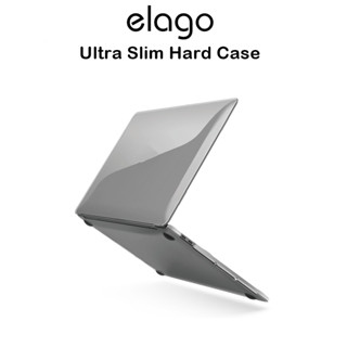 Elago Ultra Slim Hard Case เคสกันกระแทกเกรดพรีเมี่ยม เคสสำหรับ Macbook Pro M1/M2 13-14-16" with/without Touch Bar