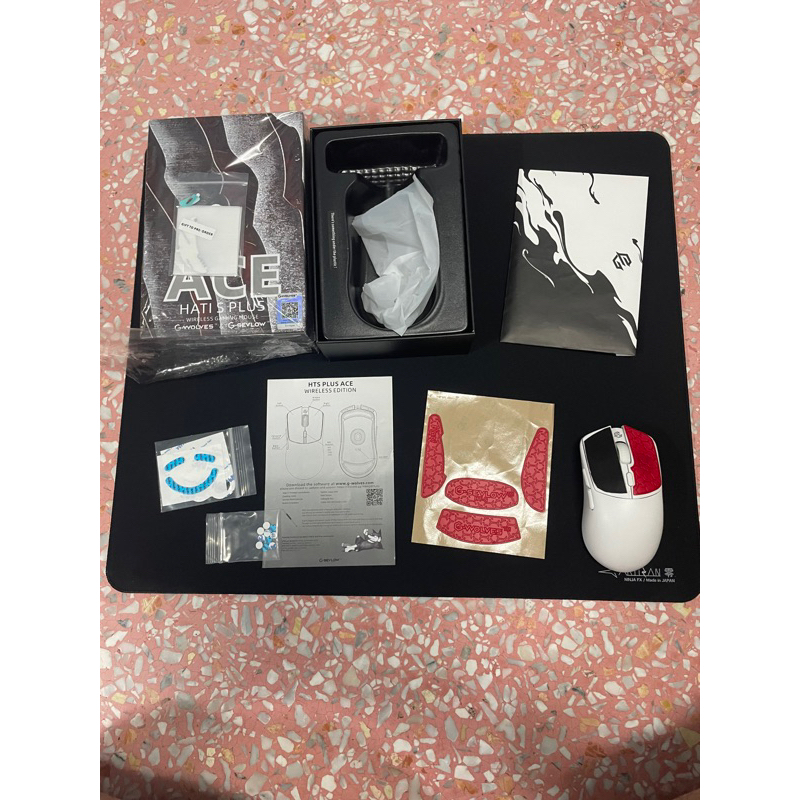 G wolves HTS+ Ace edition