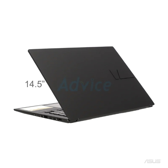 Notebook Asus Vivobook S 14X OLED S5402ZA-M9701WS (Midnight Black)