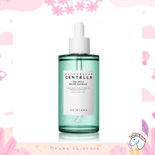 SKIN1004 Madagascar Centella Tea-Trica Ampoule 100ml #สีเขียว