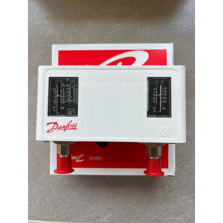 Danfoss Pressure Switch KP15,Model: 060-126491,Dual Pressure Switch.