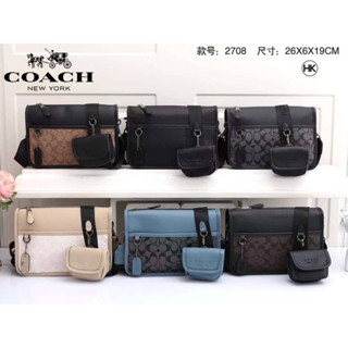 กระเป๋าสะพายข้าง Coach