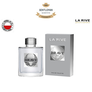 น้ำหอมสำหรับผู้ชาย La Rive Brave Eau de Toilette 100 ml