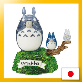 Studio Ghibli จิ๊กซอว์คริสตัล รูป Totoro Ocarinas Tone 65 ชิ้น【ส่งตรงจากญี่ปุ่น】 (ผลิตในญี่ปุ่น)