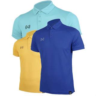 WARRIX เสื้อโปโล Polo Shirt (WA-222PLACL34) ราคา 399 บาท