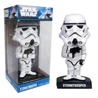 bobble head stormtrooper