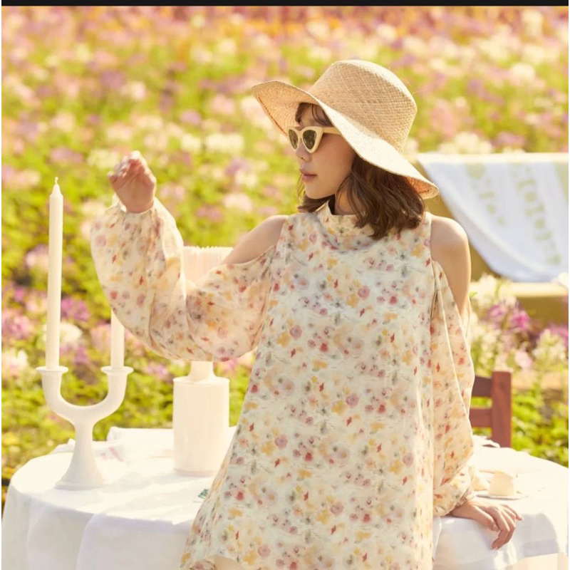 Used Lookbook jessica top spring field