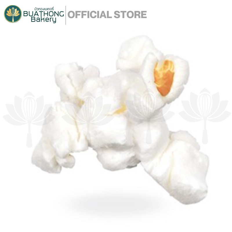 เมล็ดปอปคอร์นดิบ เขียวเหลือง พันธุ์ผีเสื้อ (Butterfly Popcorn) ข้าวโพดดิบ ตรา KOLK ขนาด 1kg. ราคา ถูกที่สุด ดีลบีเคเค แกลเลอรีภาพที่ 3