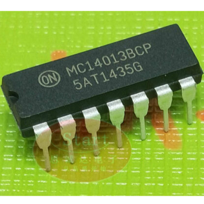 MC14013BCP MC14013 14013 14013B D Flip Flop รูปที่ 2