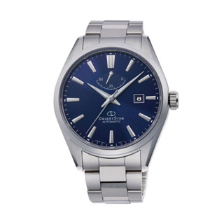 Orient Star Basic Date Mechanical, สายเหล็ก (RE-AU0403L)