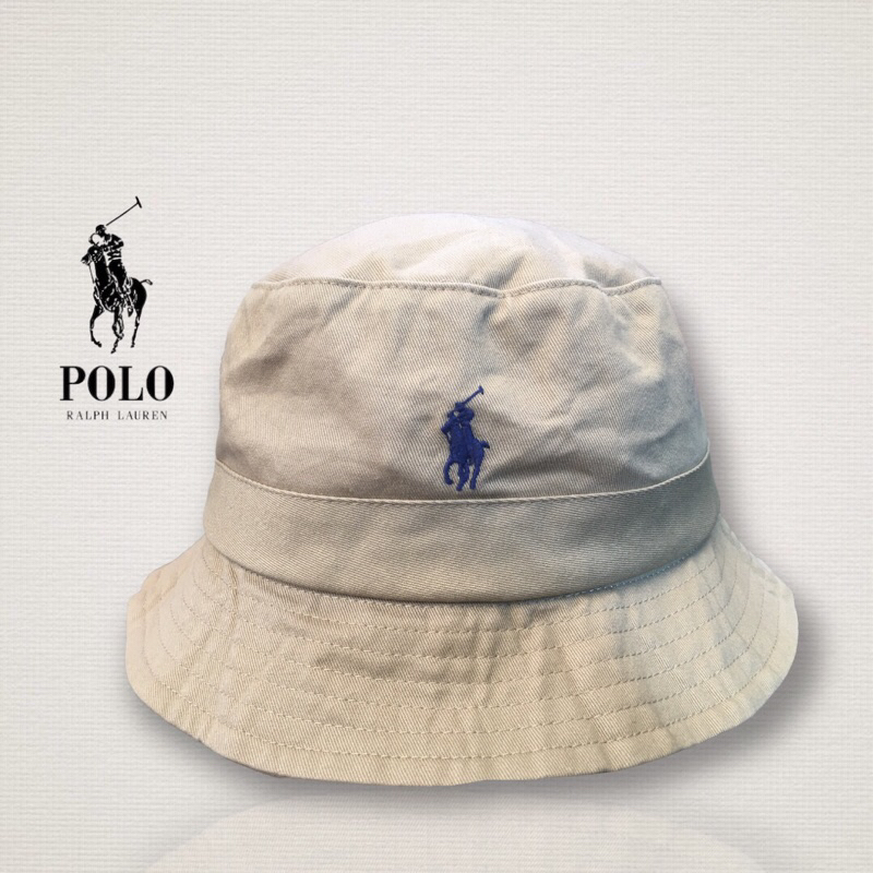 หมวกBucket Polo Ralph Lauren แท้