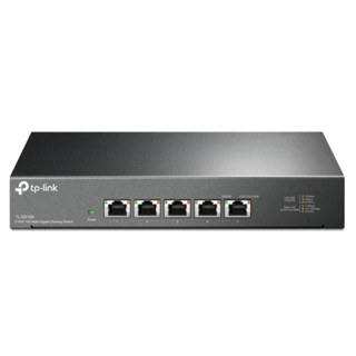 TP-Link 5-Port 10G Desktop Switch รุ่น TL-SX105 สวิตซ์ PoE