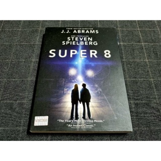 DVD ภาพยนตร์ไซไฟทริลเลอร์ สุดระทึก "Super 8 / ซูเปอร์ 8 มหาวิบัติลับสะเทือนโลก" (2011)