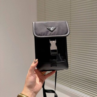 PRADA CROSSBODY NYLON BAG