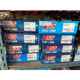 (ขายขาดทุน) YSS โช๊ค G-SPORT (รบกวนอ่านละเอียดก่อนสั่งซื้อนะคะ)