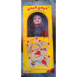 Child’s Play 2 - Ultimate Chucky 1:1 Scale Life-Size Prop Replica แท้100% ใช้ในภาพยนตร์